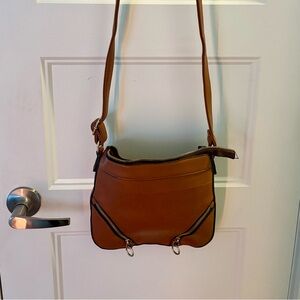 Brown Crossbody Bag